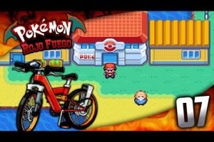 Cómo conseguir bicicleta en Pokémon Rojo para una experiencia más ágil