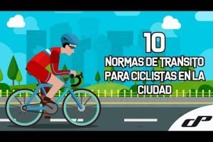 Consejos expertos: Cómo cruzar una rotonda en bicicleta de forma segura